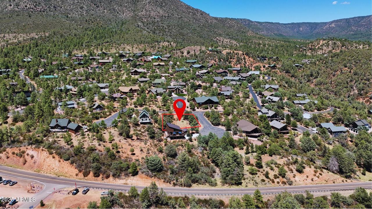 79 W Ruin Hill Loop, Pine, AZ 85544