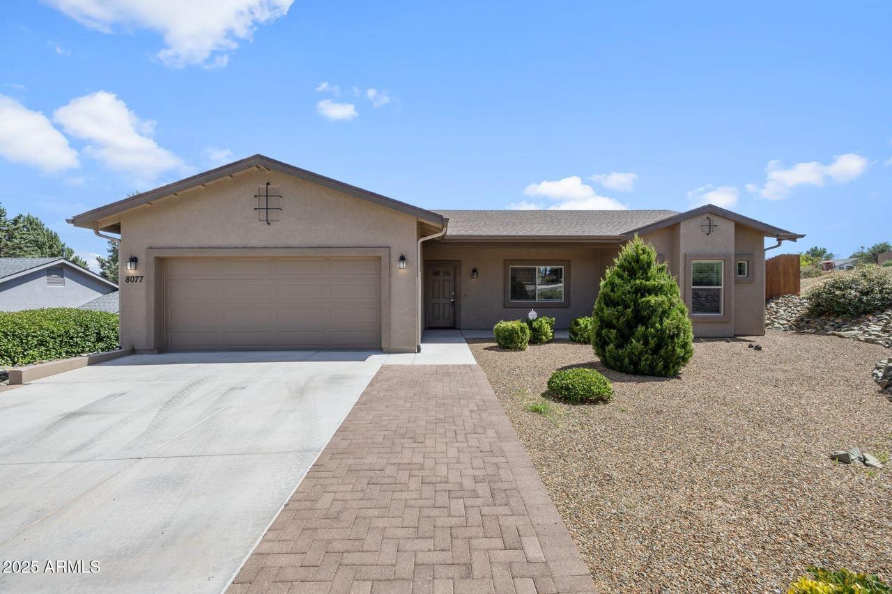 8077 E Dust Devil Dr., Prescott Valley, AZ 86314