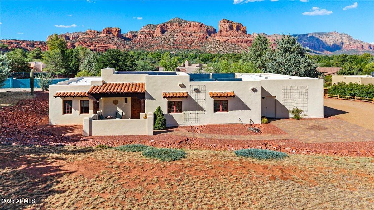 20 Mimosa Ln., Sedona, AZ 86351