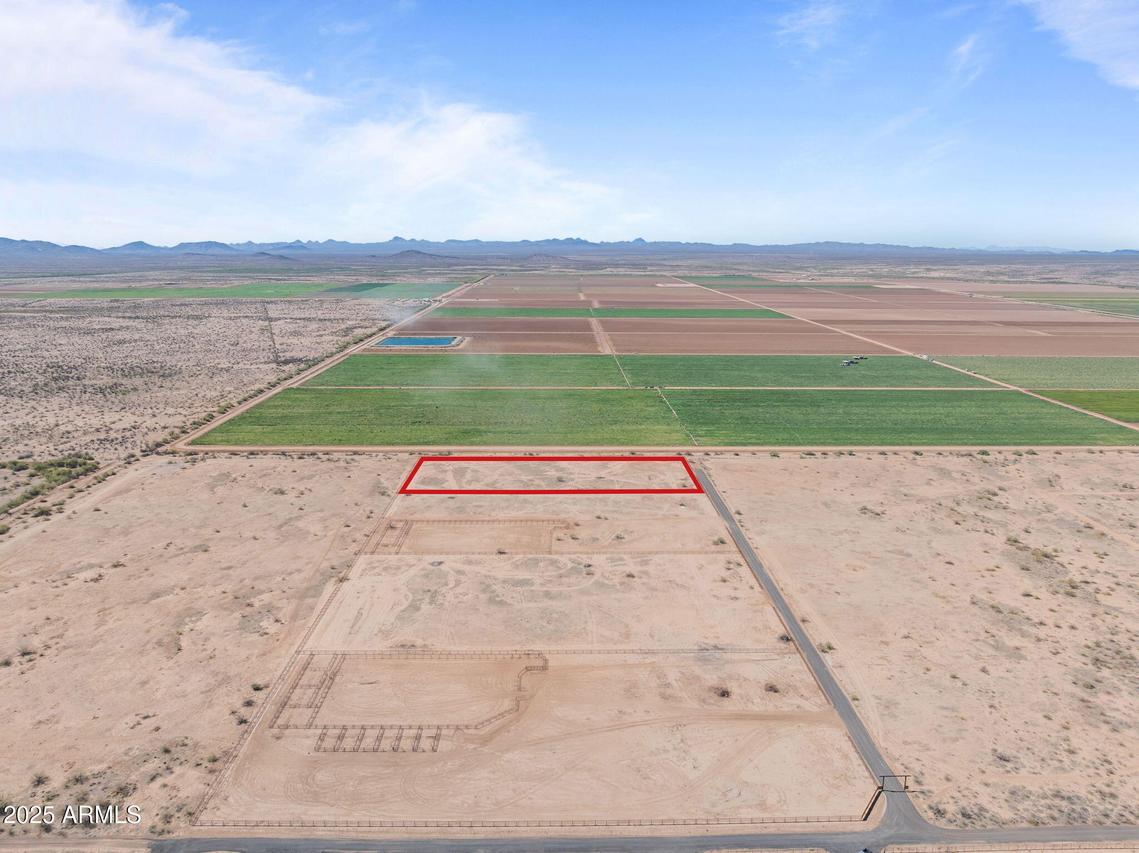 XX2 Long Rifle Rd. #-, Aguila, AZ 85320