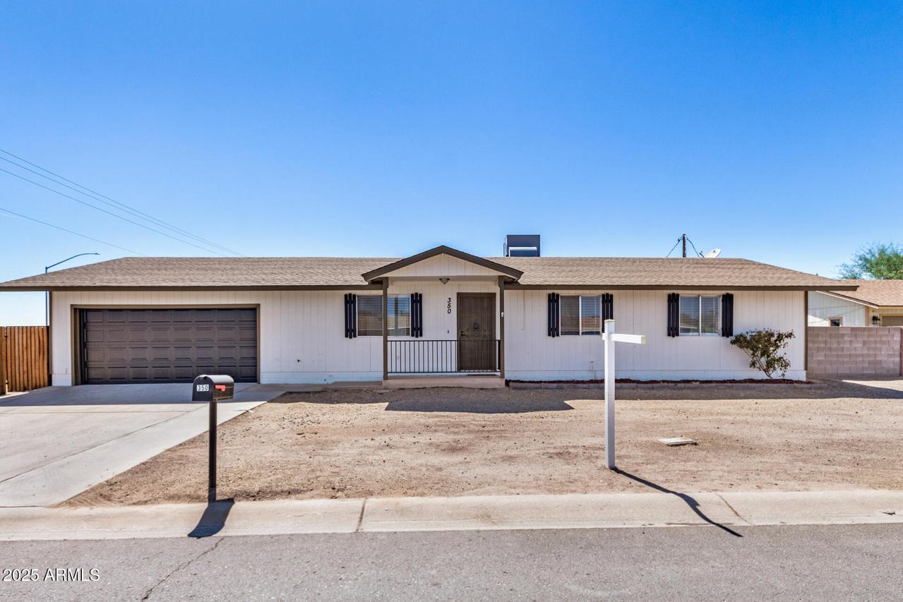 350 S 83rd Pl., Mesa, AZ 85208