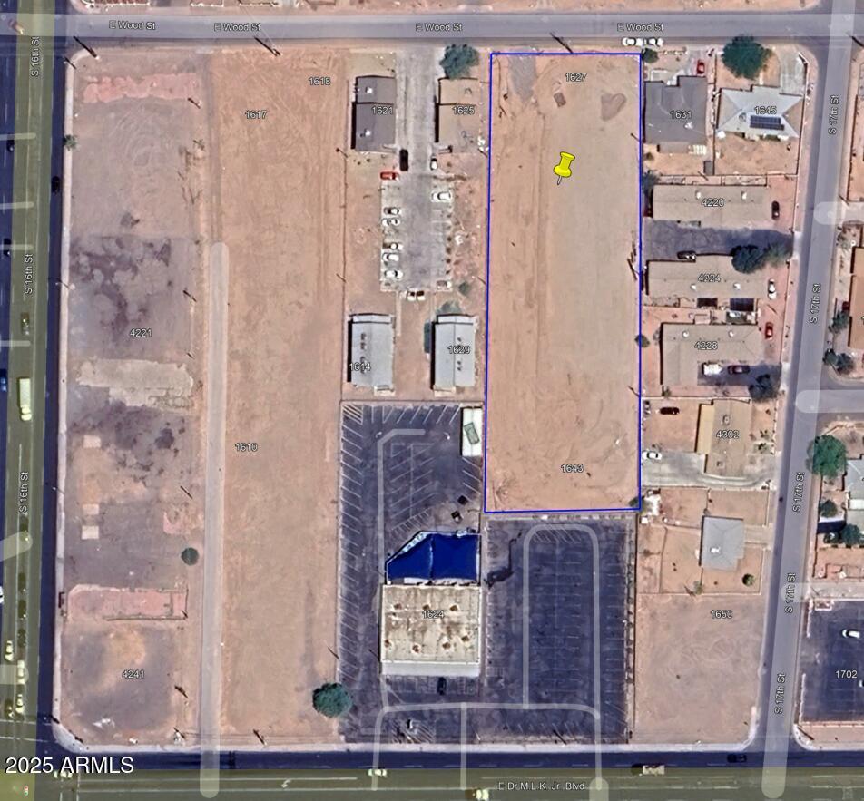 1627 E Wood St. #-, Phoenix, AZ 85040
