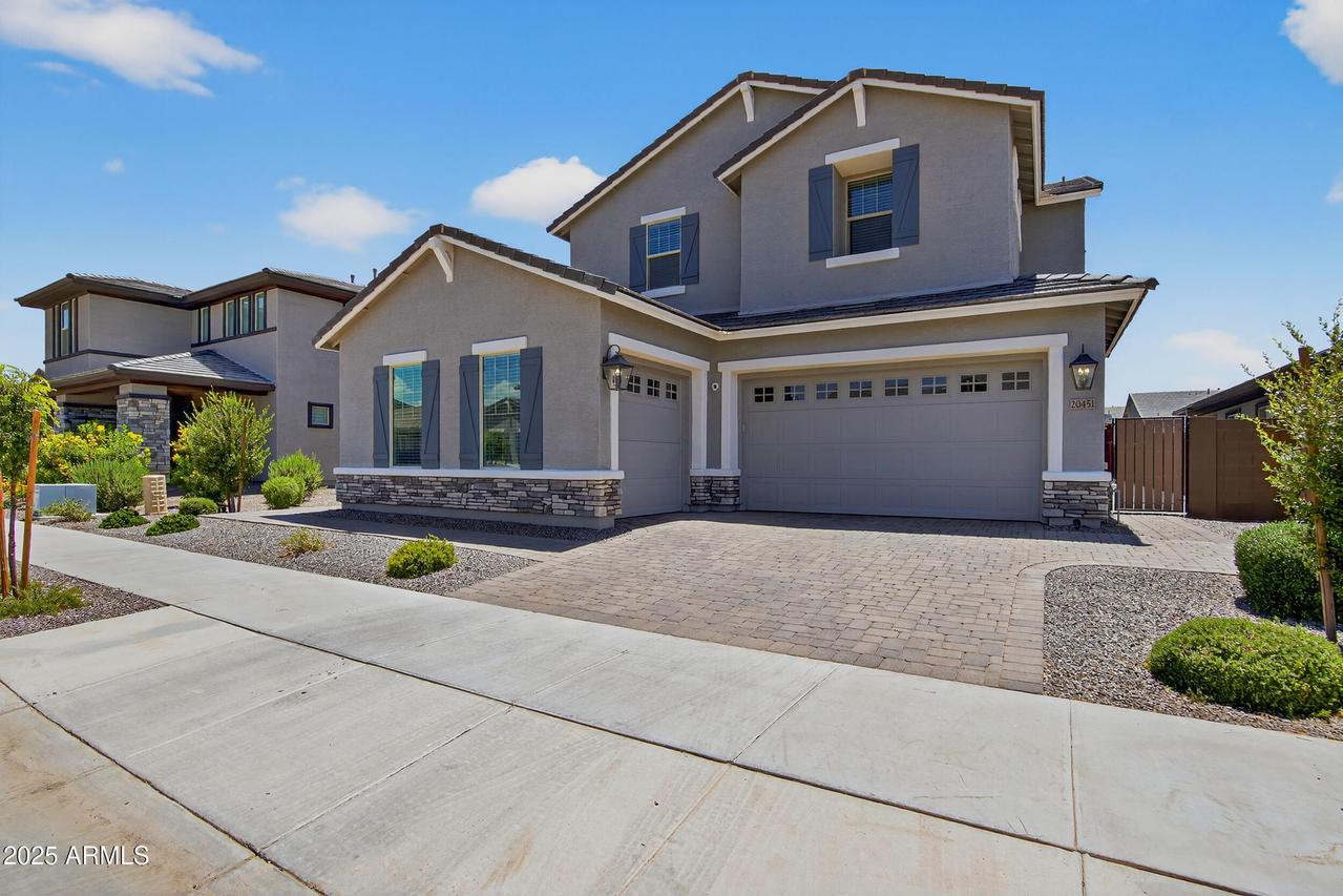 20451 E Via De Colina, Queen Creek, AZ 85142