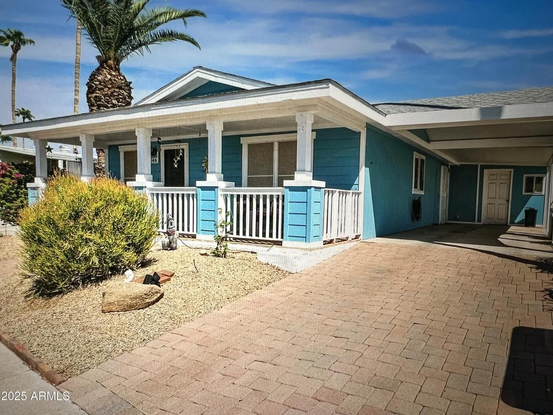120 N Val Vista Dr. #246, Mesa, AZ 85213