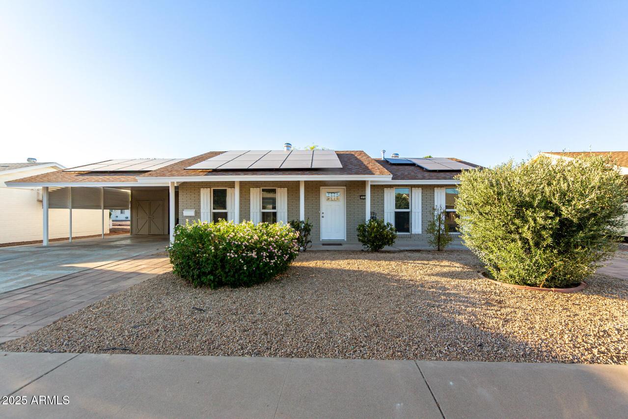 10166 W Cinnebar Ave., Sun City, AZ 85351
