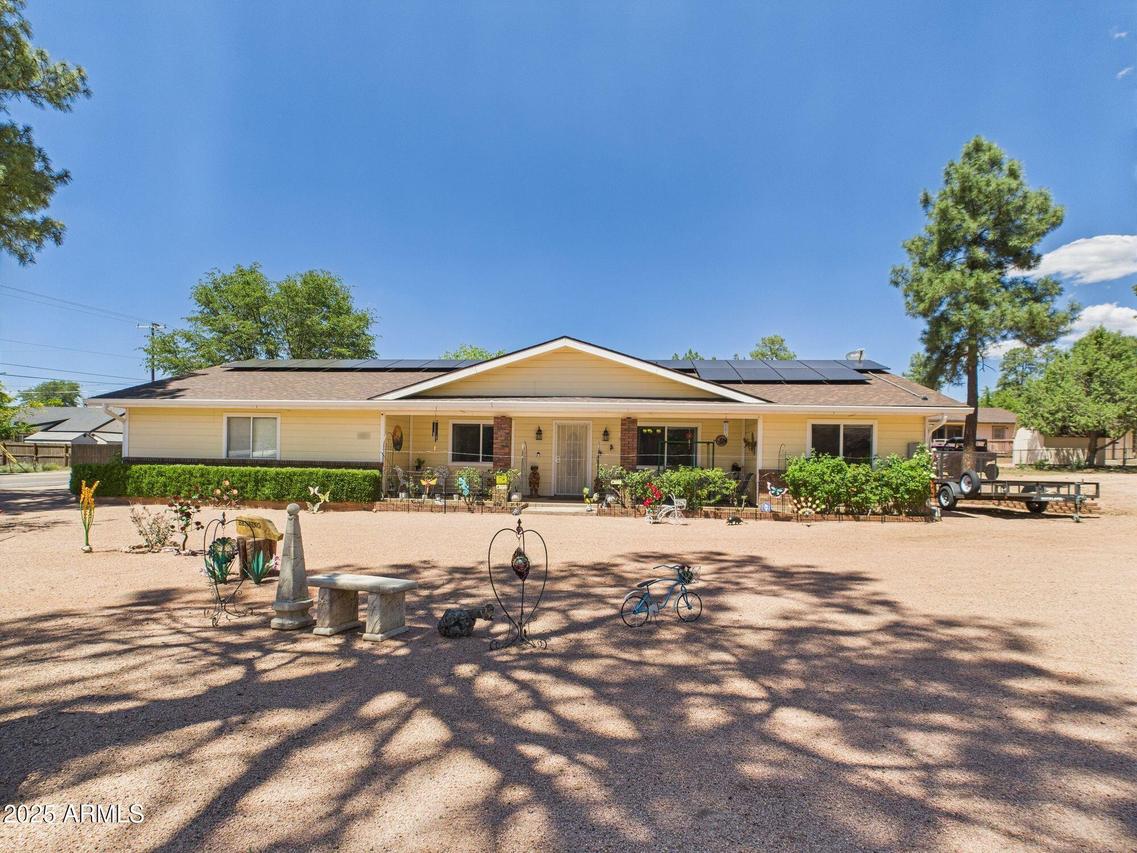 800 E Frontier St., Payson, AZ 85541