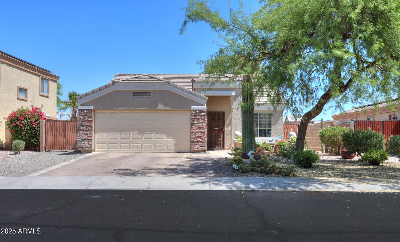 586 E Dragon Springs Dr., Casa Grande, AZ 85122