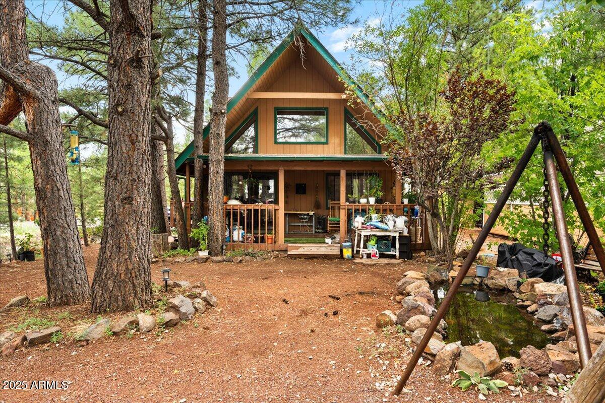 17040 S Bow String Rd., Munds Park, AZ 86017