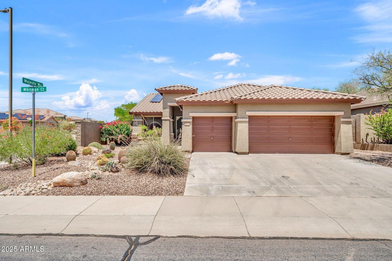 2834 W Whitman Ct., Anthem, AZ 85086