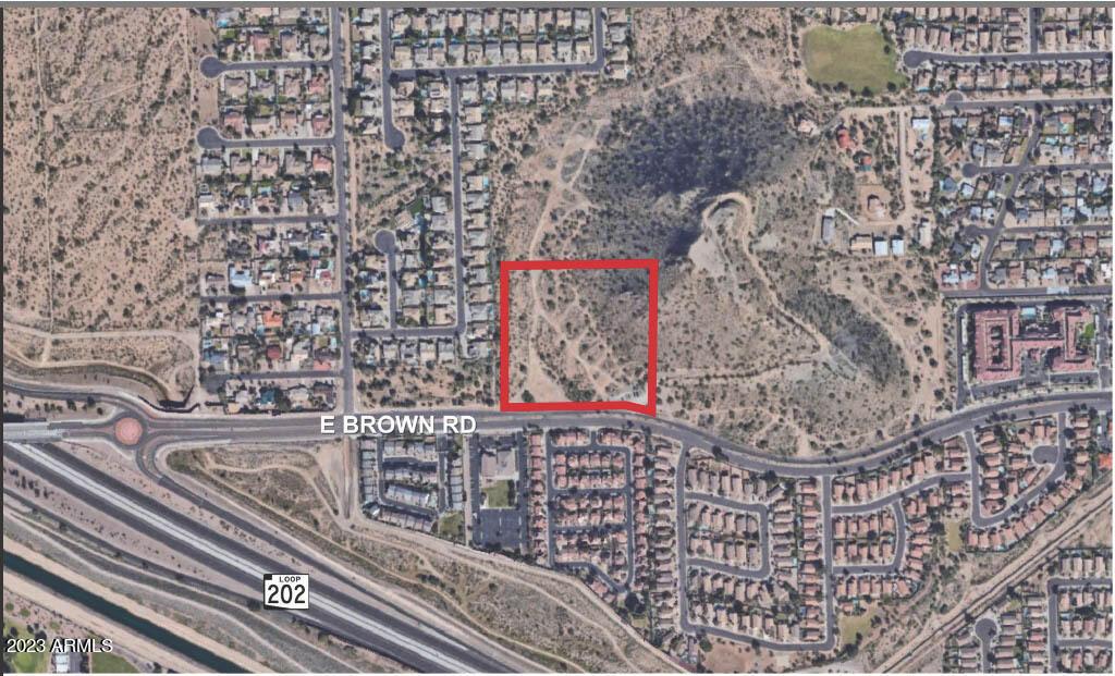 E Brown Rd. #-, Mesa, AZ 85207