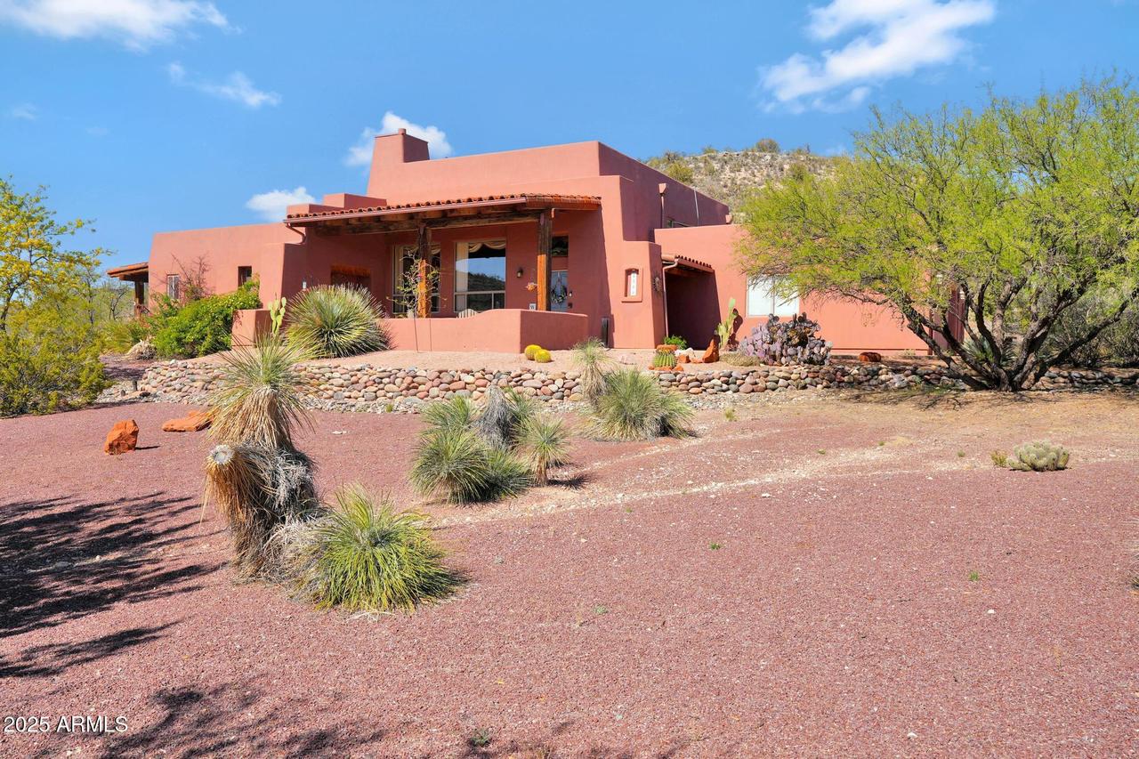 4500 E Canyon Cir., Rimrock, AZ 86335