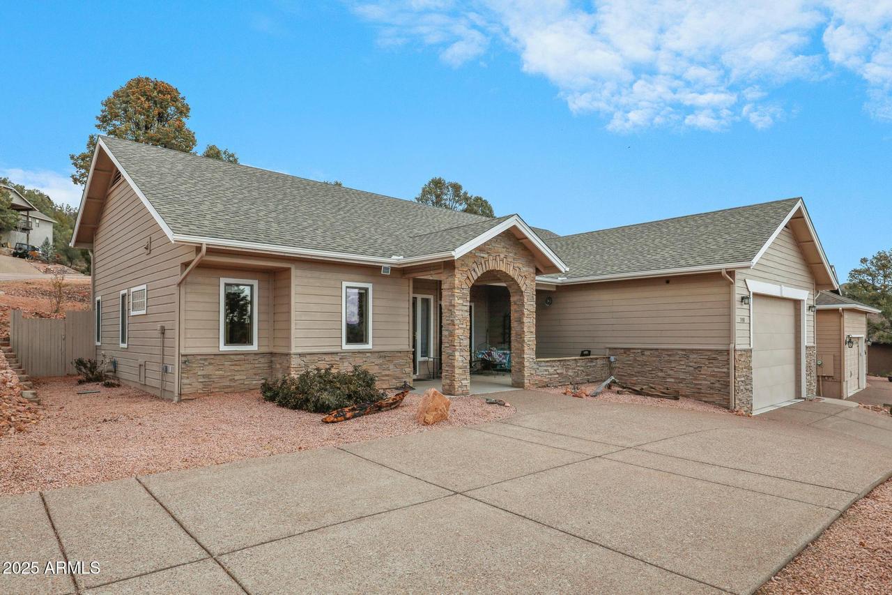 908 W Sherwood Dr., Payson, AZ 85541