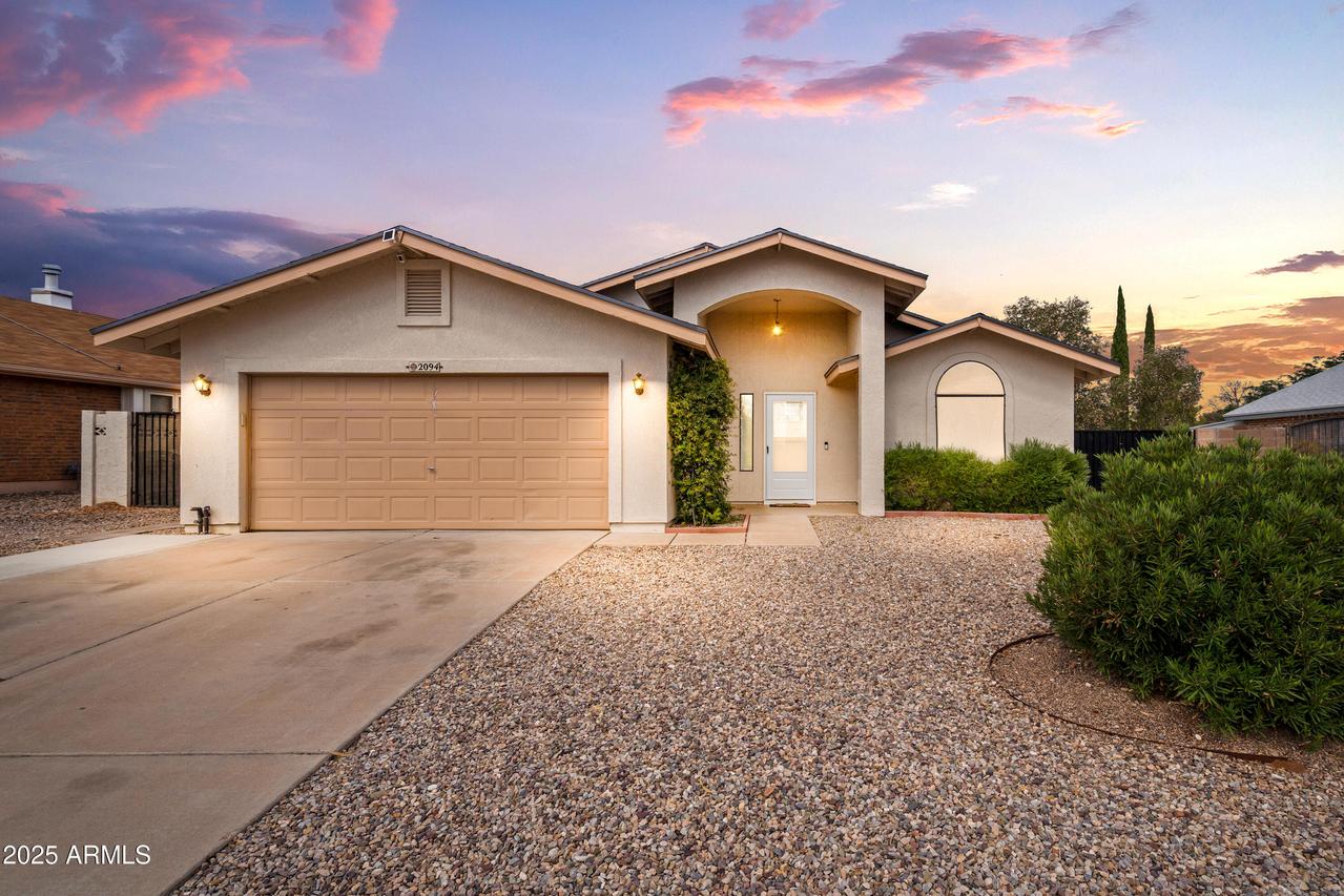 2094 Via Cerrito, Sierra Vista, AZ 85635