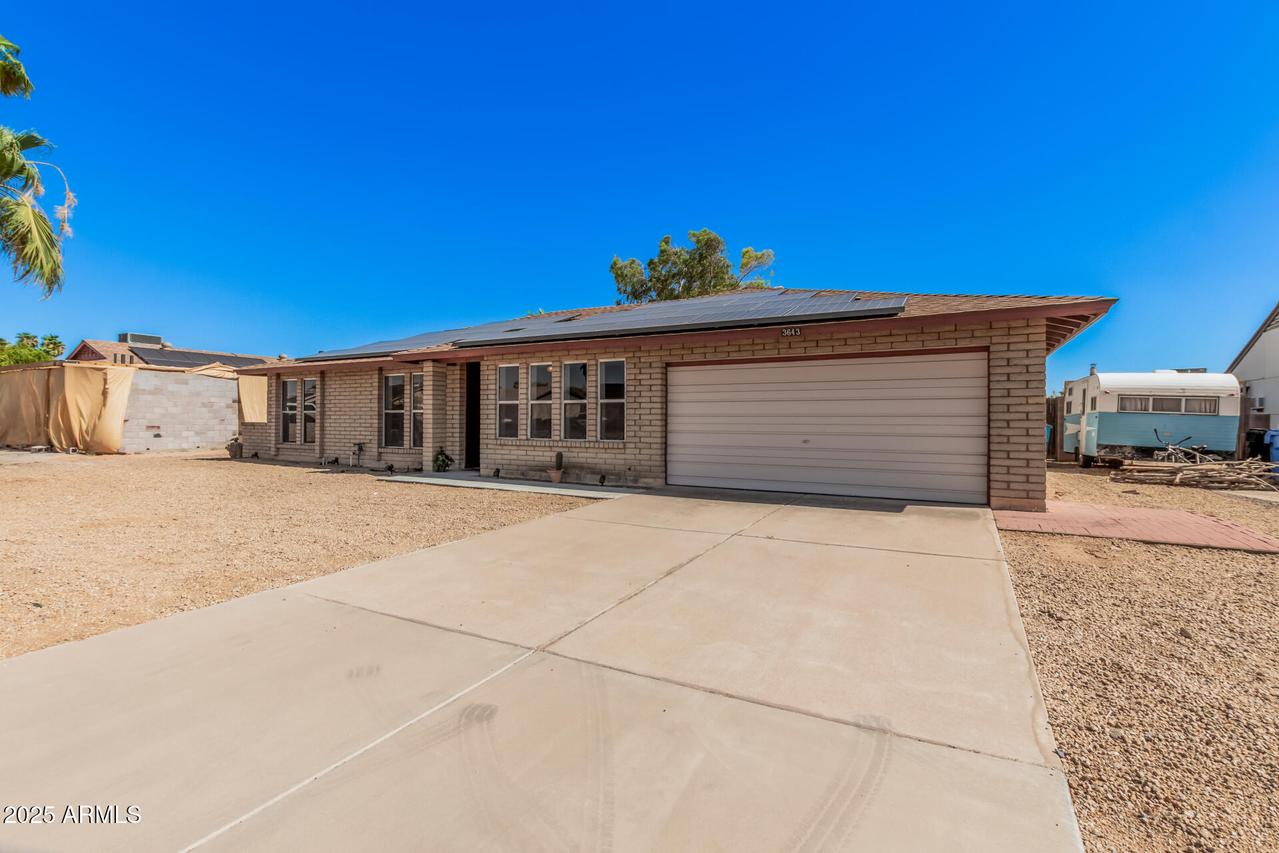 3643 W Grovers Ave., Glendale, AZ 85308