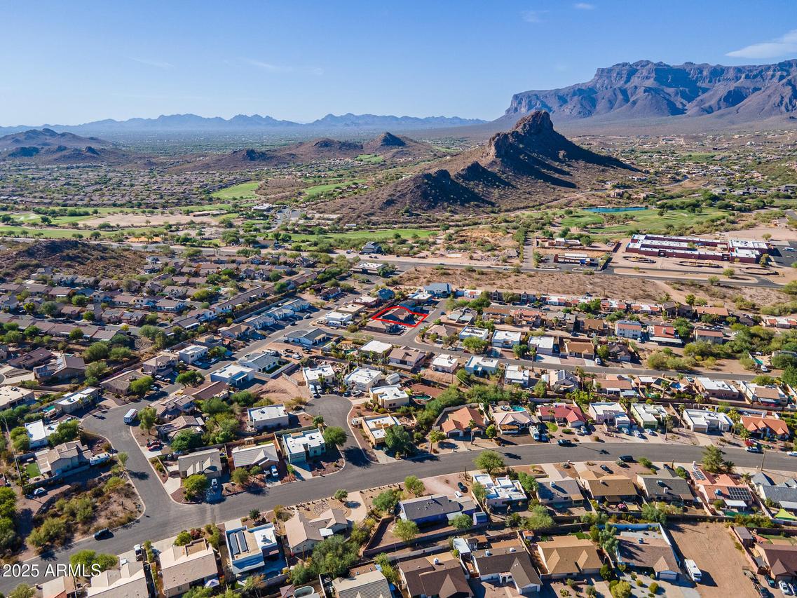 6154 S Borego Rd., Gold Canyon, AZ 85118