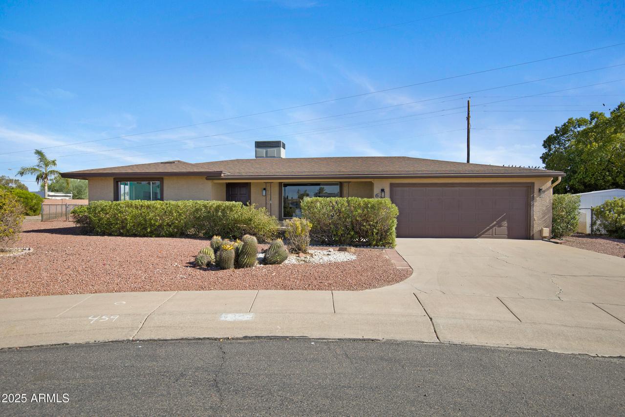 6343 E Decatur St., Mesa, AZ 85205