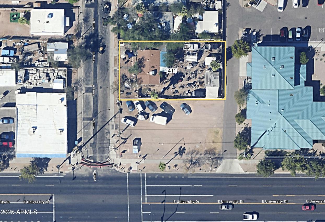411 N Sirrine, Mesa, AZ 85201