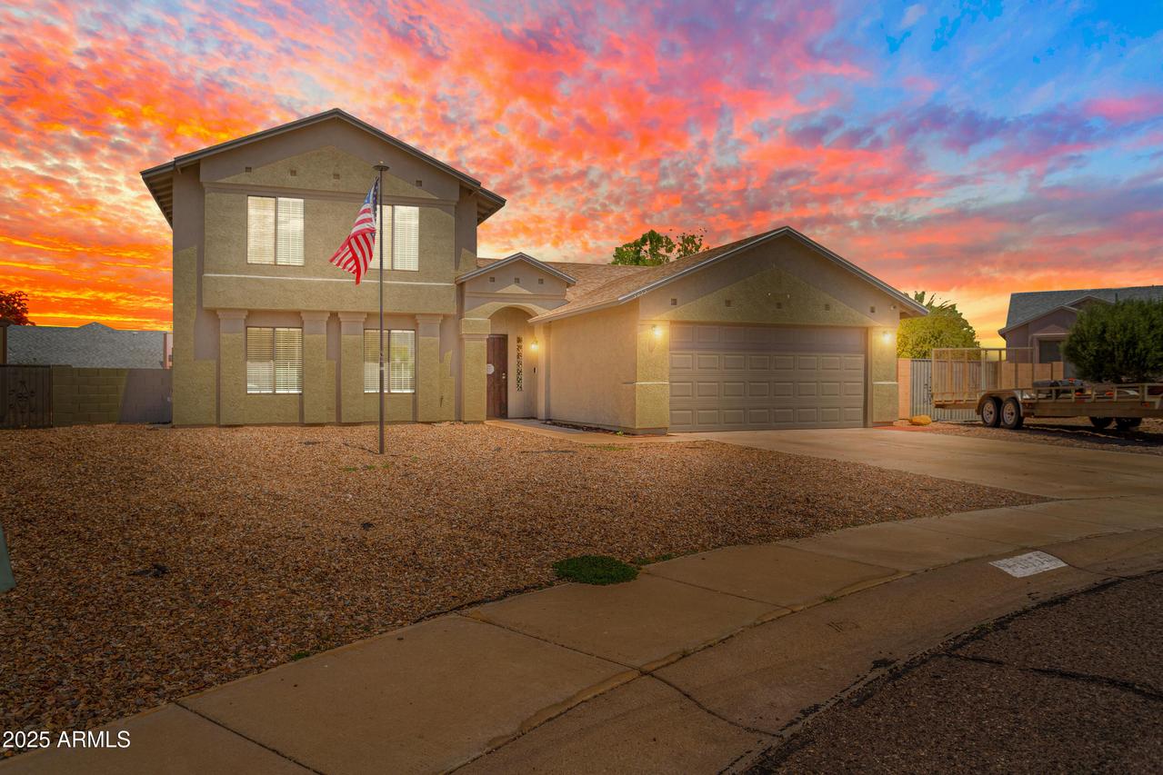 3655 Plateau Ct., Sierra Vista, AZ 85650