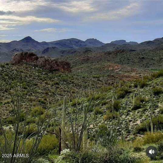 004K E Hardt Tank Rd., Queen Valley, AZ 85118