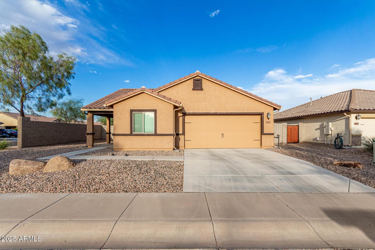4026 N Honeysuckle Ct., Casa Grande, AZ 85122