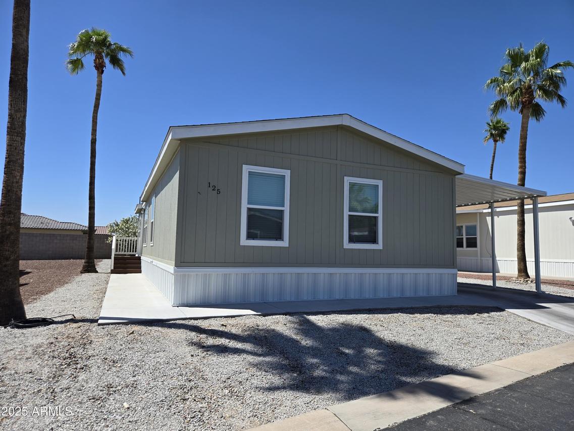 2000 S Apache Rd. #125, Buckeye, AZ 85326