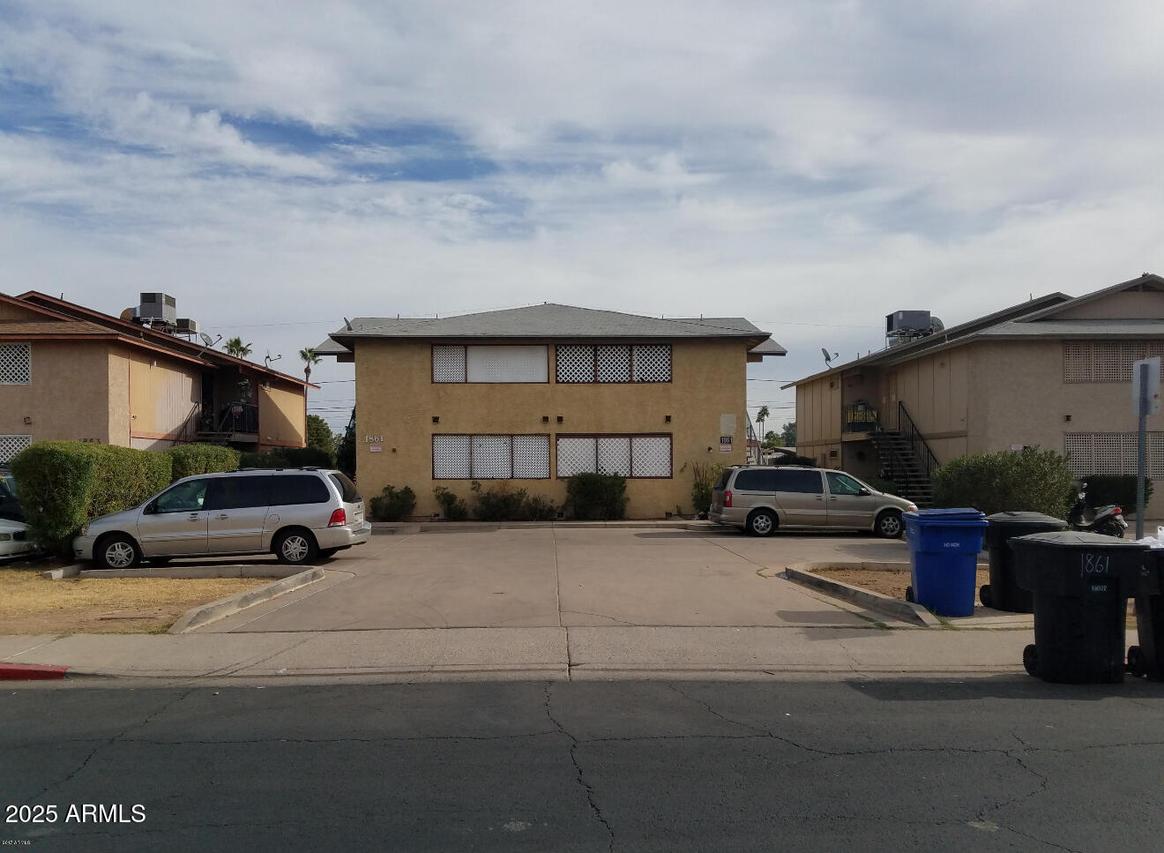 1861 N Spring St., Mesa, AZ 85203