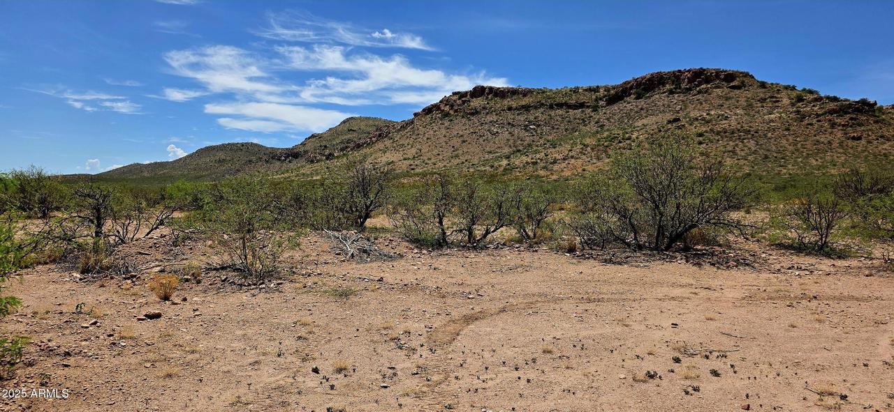 Tbd N Bruno Rd. #-, Douglas, AZ 85607
