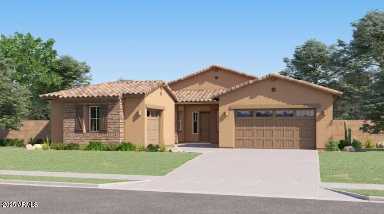 3385 E Saddletree Way, San Tan Valley, AZ 85140