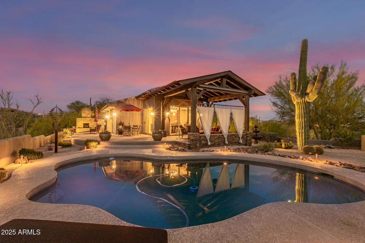 8102 E Serene St., Carefree, AZ 85377