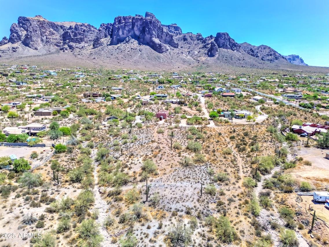 5300 E Foothill (approx) St. #- -, Apache Junction, AZ 85119