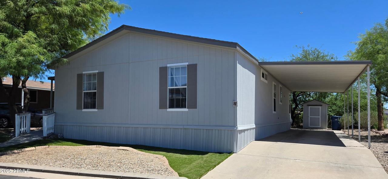 2000 S Apache Rd. #87, Buckeye, AZ 85326