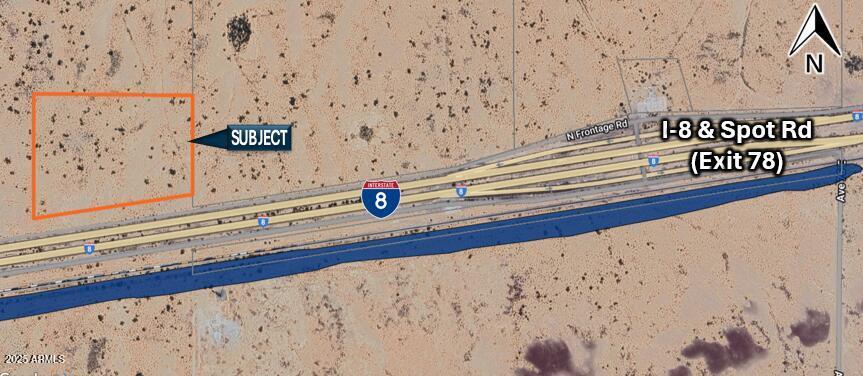 637XX W Hwy 8 #-, Dateland, AZ 85333
