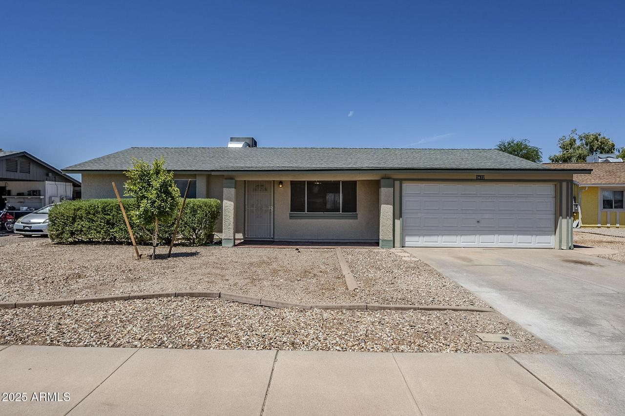 1632 S Gaylord St., Mesa, AZ 85204