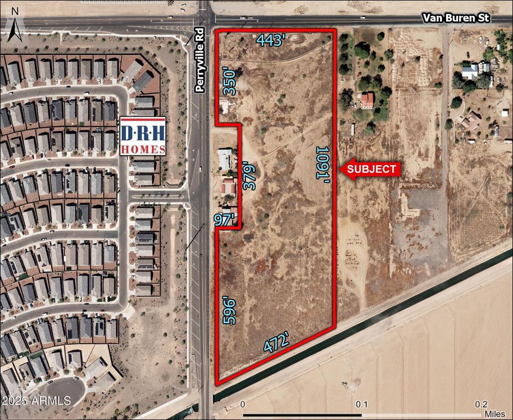 219 N Perryville Rd., Goodyear, AZ 85338