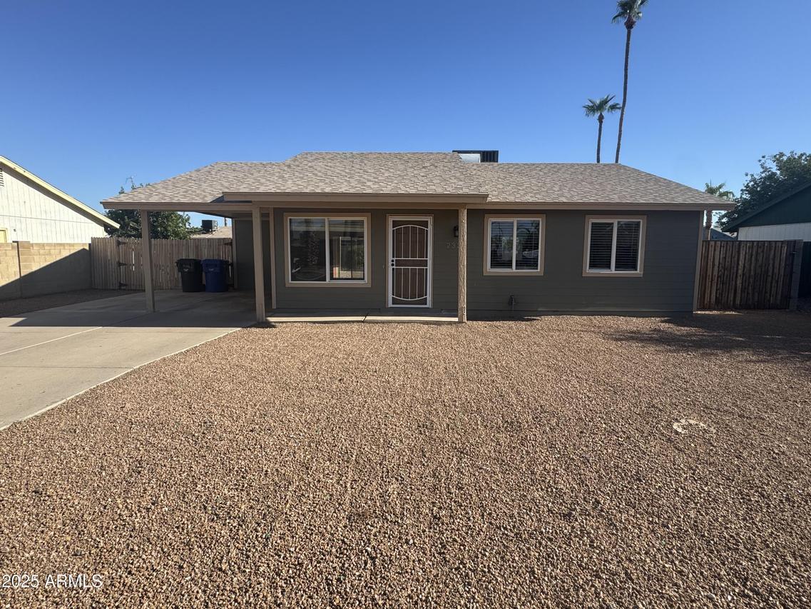 2334 W Pecos Ave., Mesa, AZ 85202