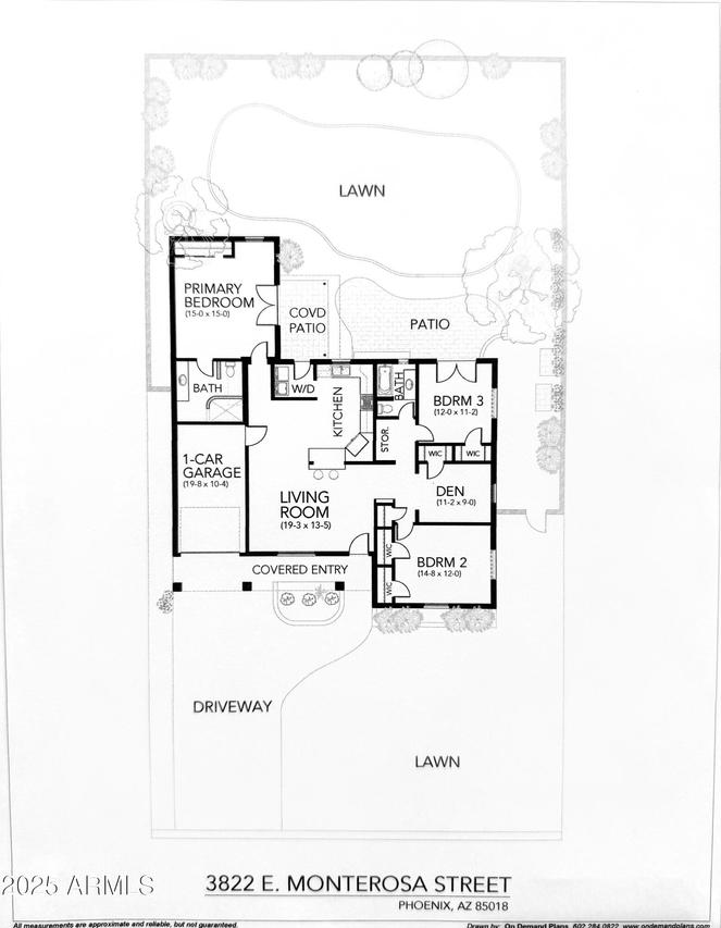 3822 E Monterosa St., Phoenix, AZ 85018