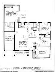 3822 E Monterosa St., Phoenix, AZ 85018