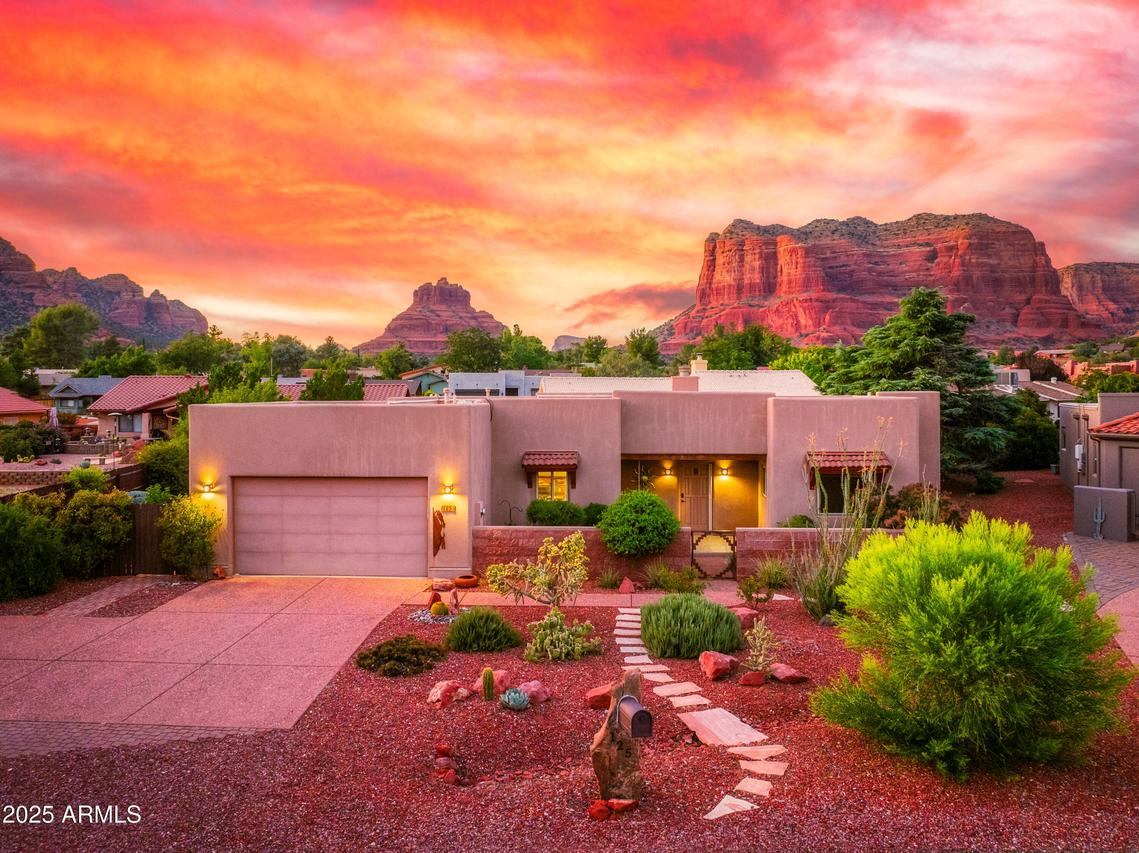 125 Rock Top Rd., Sedona, AZ 86351