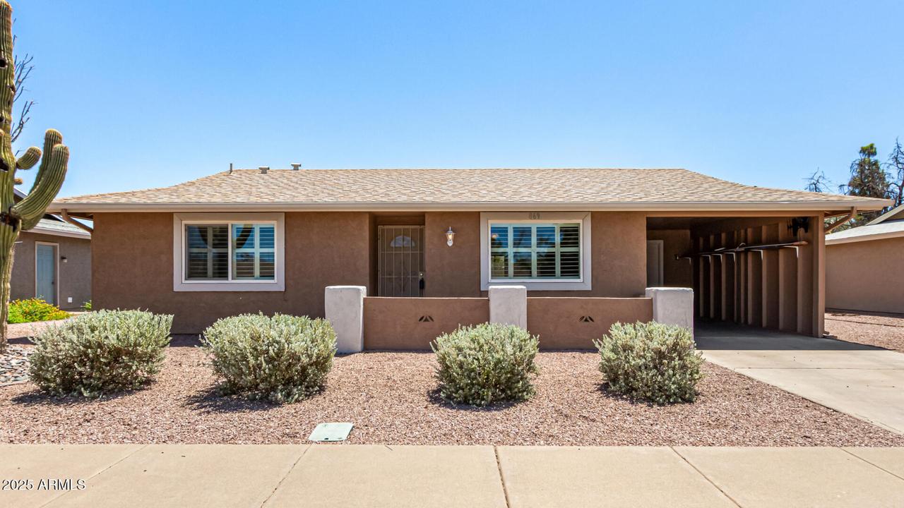 869 Leisure World, Mesa, AZ 85206