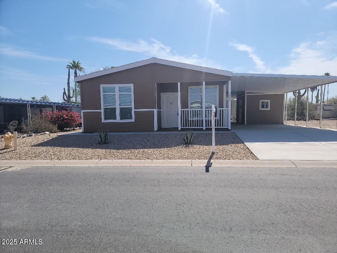 3605 N North Dakota Ave., Florence, AZ 85132