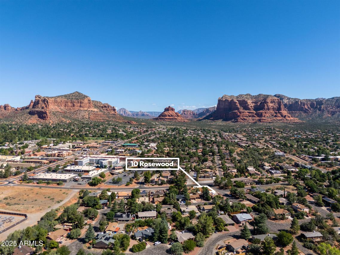10 Rosewood Rd. #4, Sedona, AZ 86351