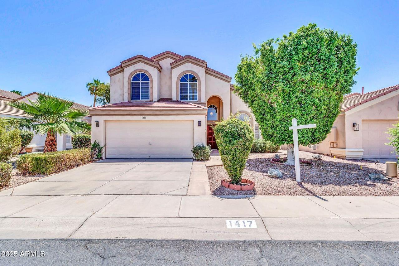 1417 W Lake Mirage Ct., Gilbert, AZ 85233