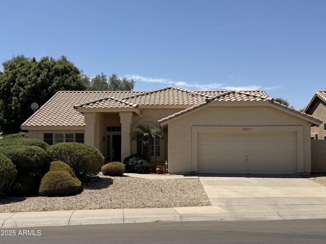 5871 W Park Ave., Chandler, AZ 85226