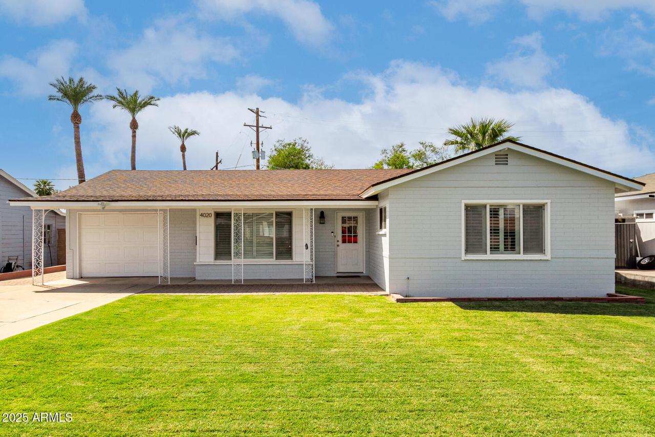 4020 N 44th Pl., Phoenix, AZ 85018