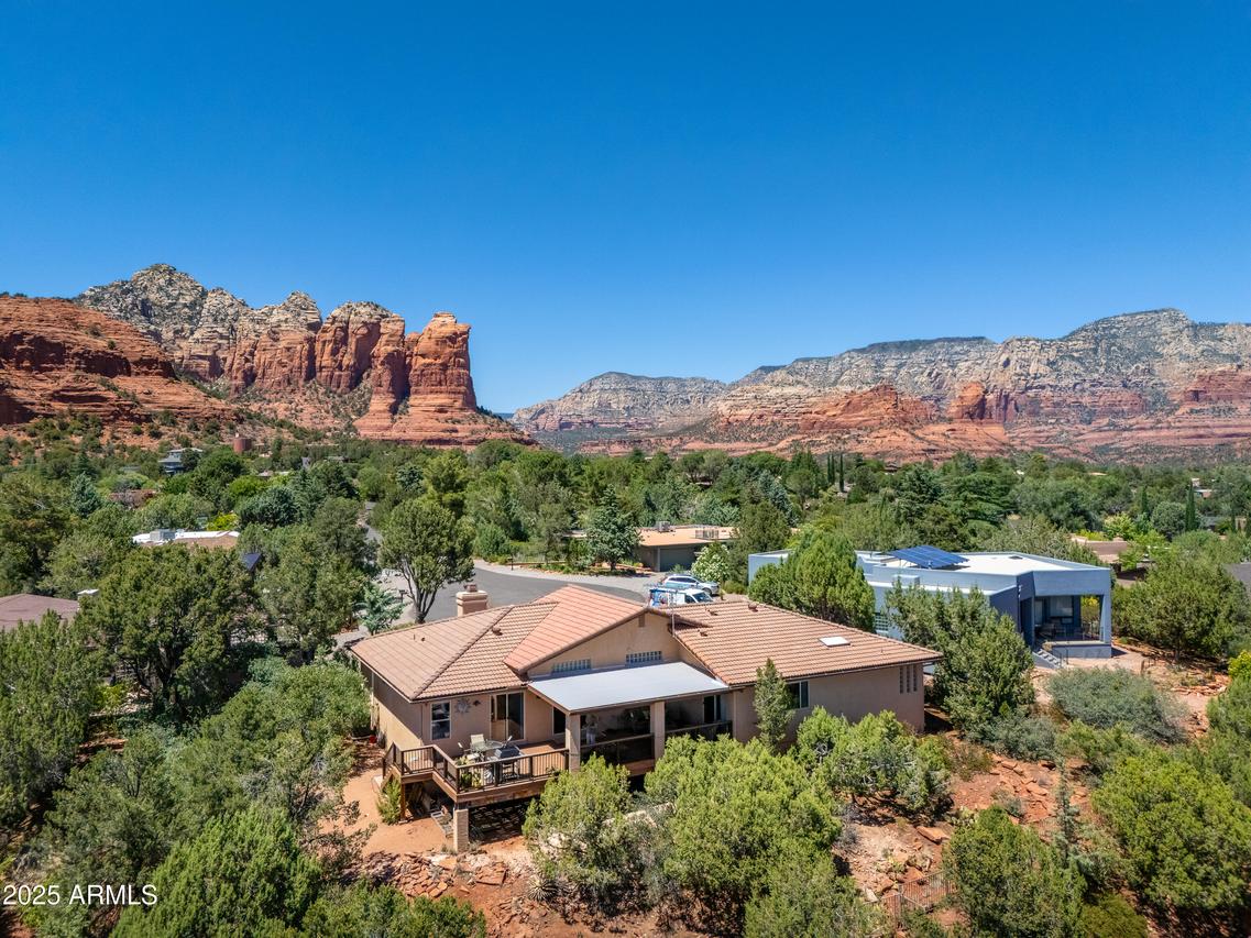 200 Copper Canyon Dr., Sedona, AZ 86336