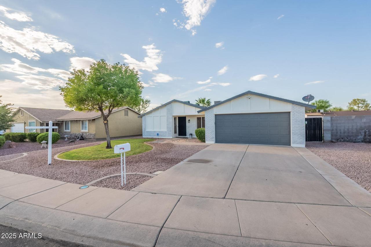 1506 W El Monte Pl., Chandler, AZ 85224
