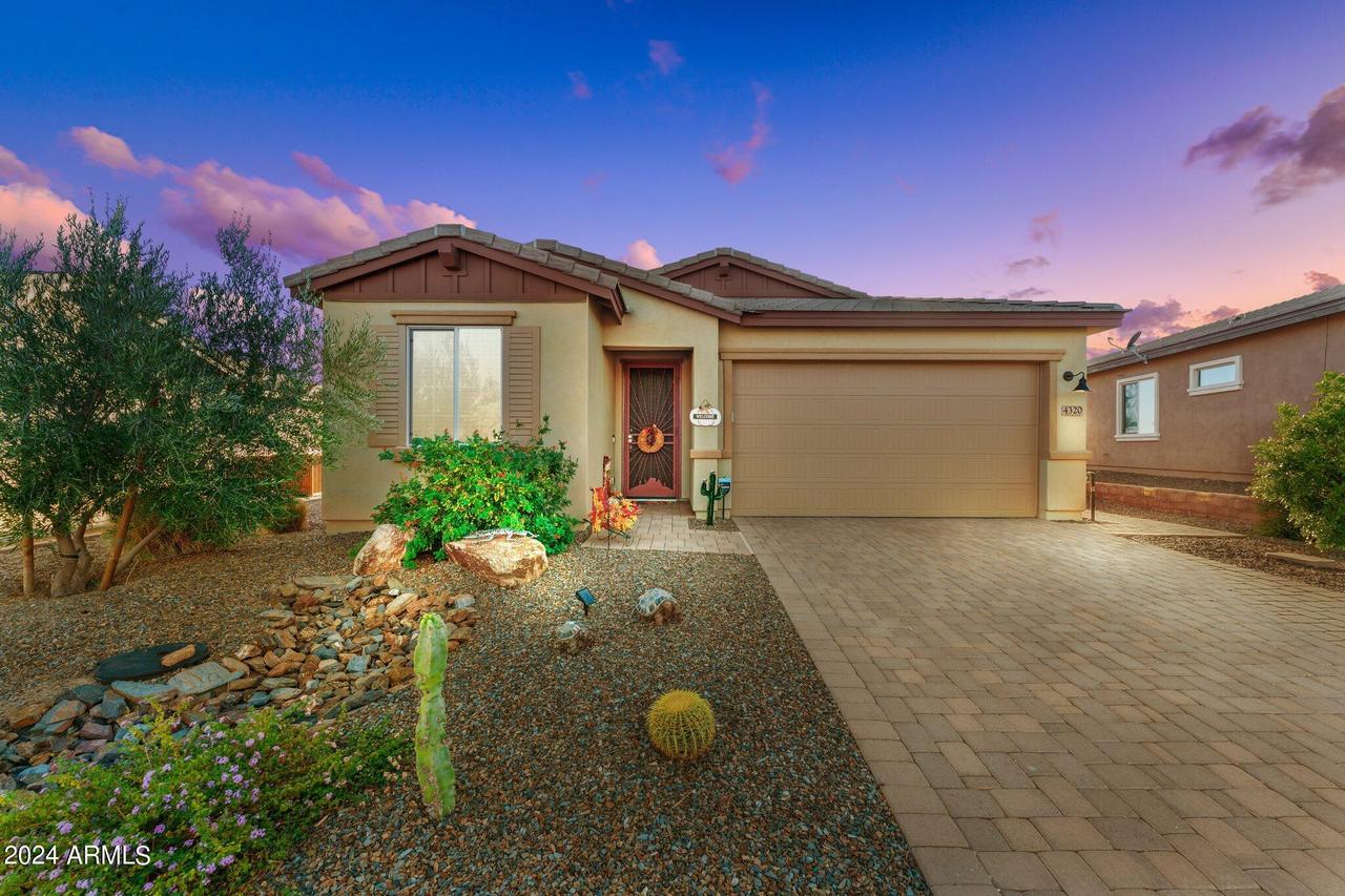 4320 Buffalo Ridge, Wickenburg, AZ 85390
