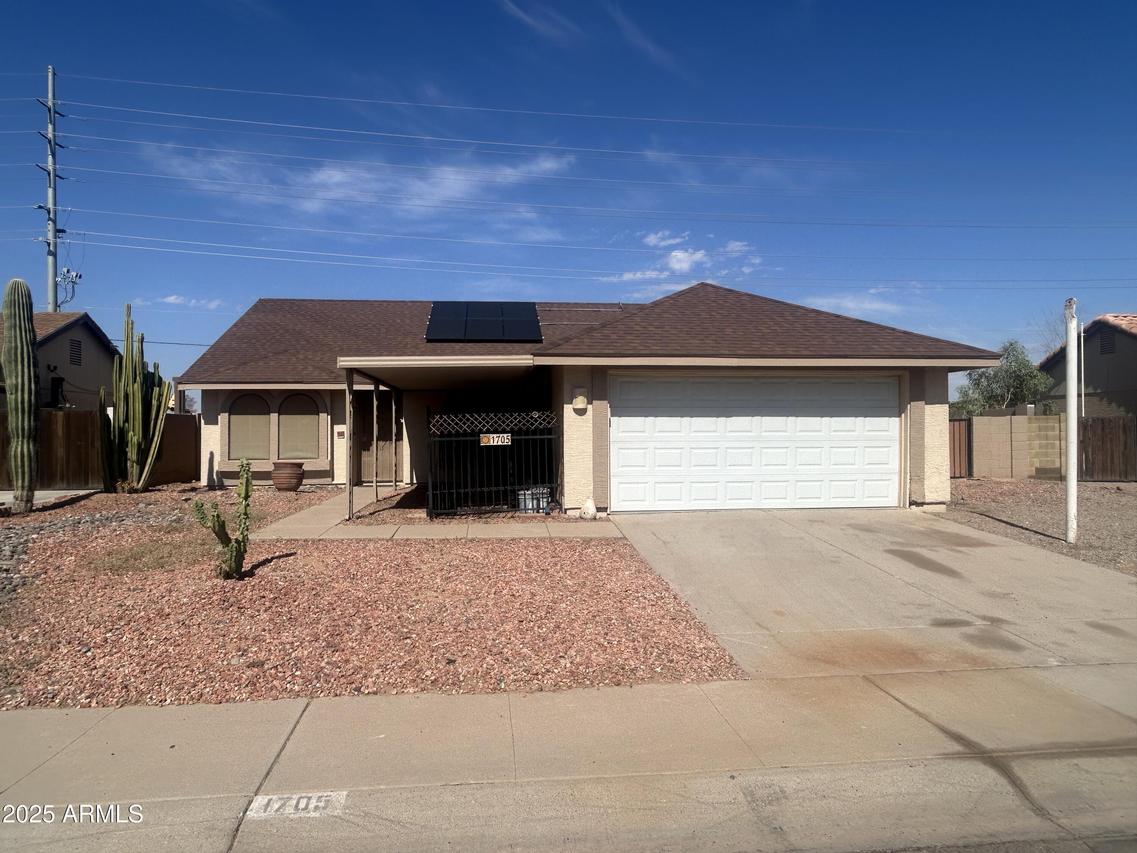 1705 E Shasta St., Casa Grande, AZ 85122