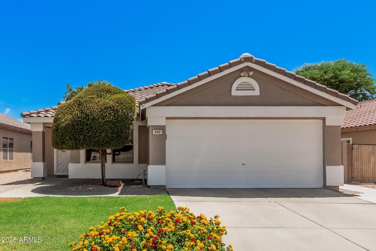 643 S Hazel Ct., Gilbert, AZ 85296