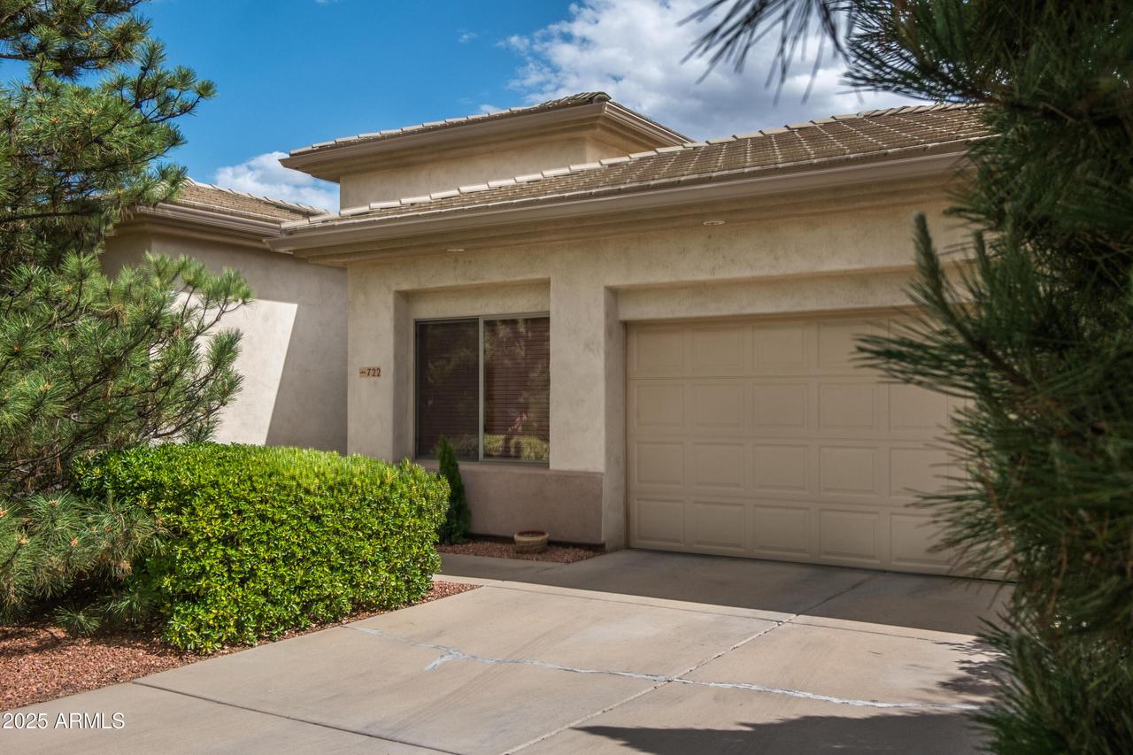722 Crown Ridge Rd., Sedona, AZ 86351